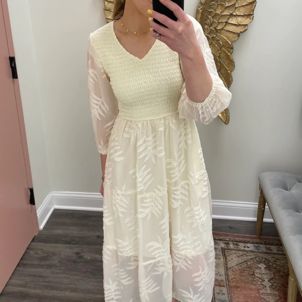 Bliss Dress